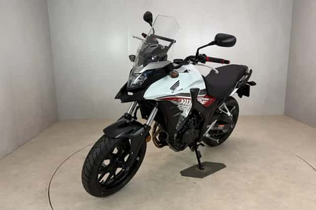 Honda CB500X (2017) thumbnail 4