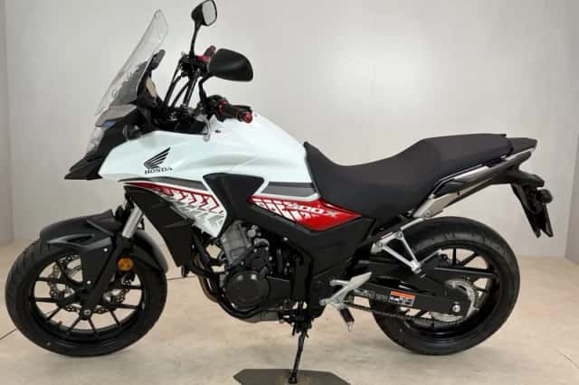 Honda CB500X (2017) thumbnail 5