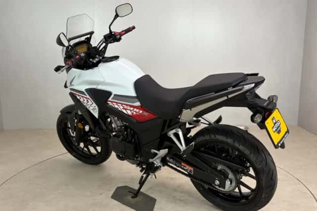 Honda CB500X (2017) thumbnail 6