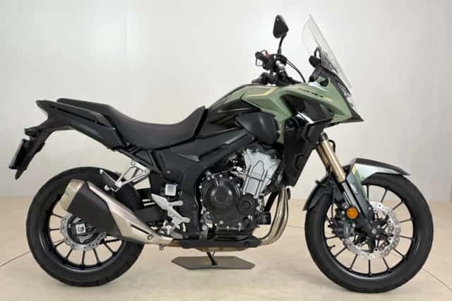 Honda CB500X (2023) thumbnail 1