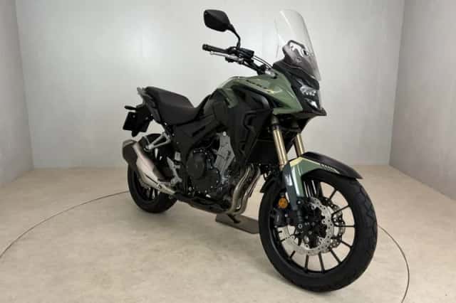 Honda CB500X (2023) thumbnail 2