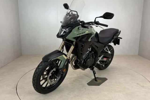 Honda CB500X (2023) thumbnail 4