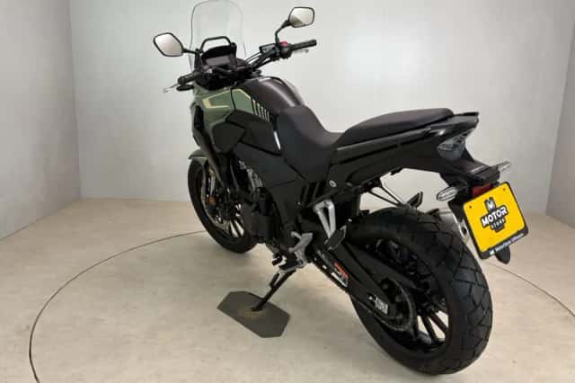 Honda CB500X (2023) thumbnail 6