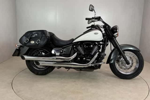 Kawasaki VN 900 Classic (2012) thumbnail 1