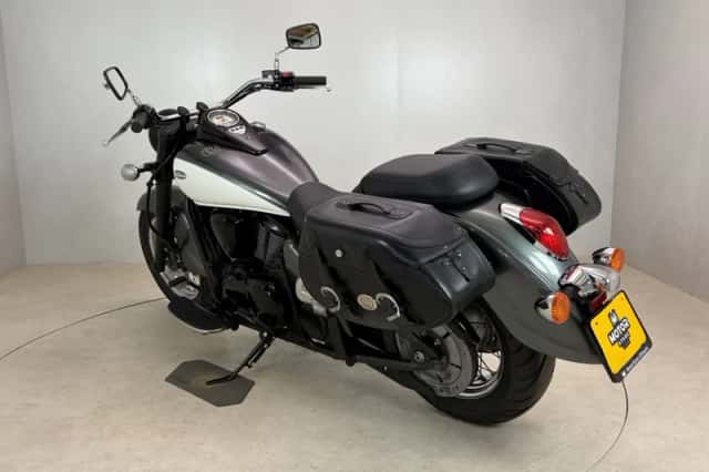 Kawasaki VN 900 Classic (2012) thumbnail 6