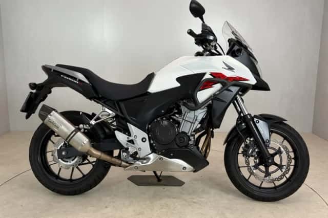 Honda CB500X (2014) thumbnail 1