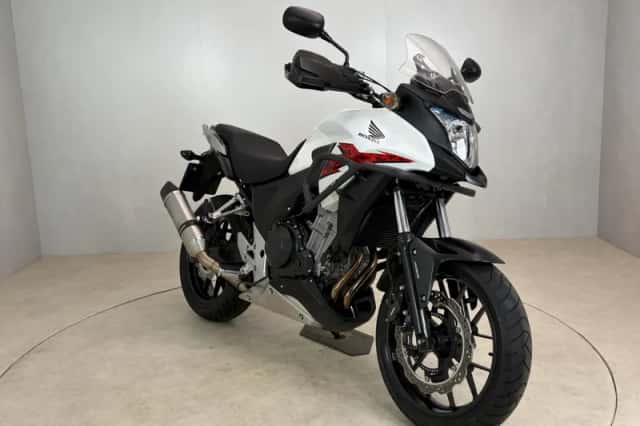 Honda CB500X (2014) thumbnail 2