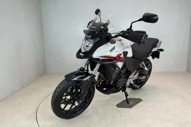 Honda CB500X (2014) thumbnail 4