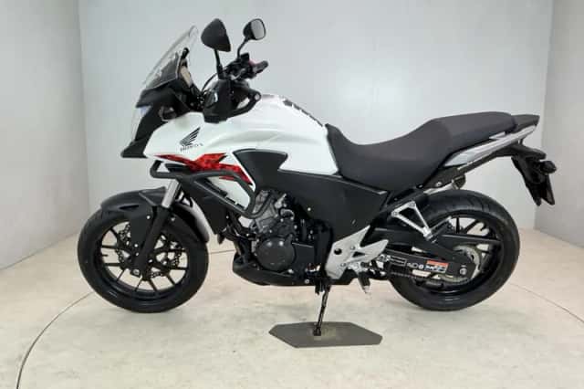 Honda CB500X (2014) thumbnail 5