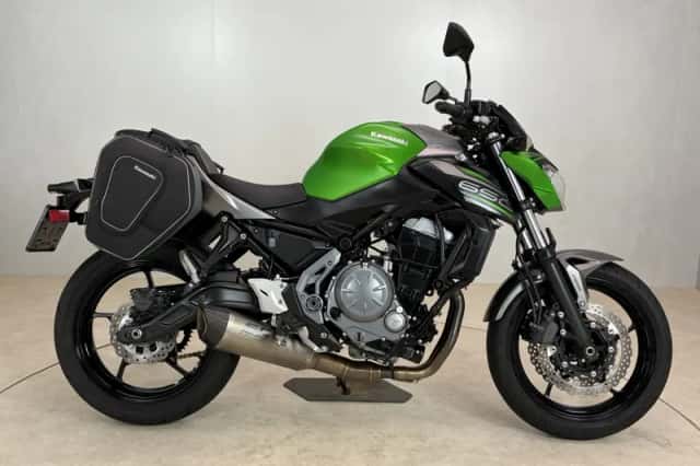 Kawasaki Z650 (2019) thumbnail 1
