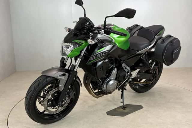 Kawasaki Z650 (2019) thumbnail 4