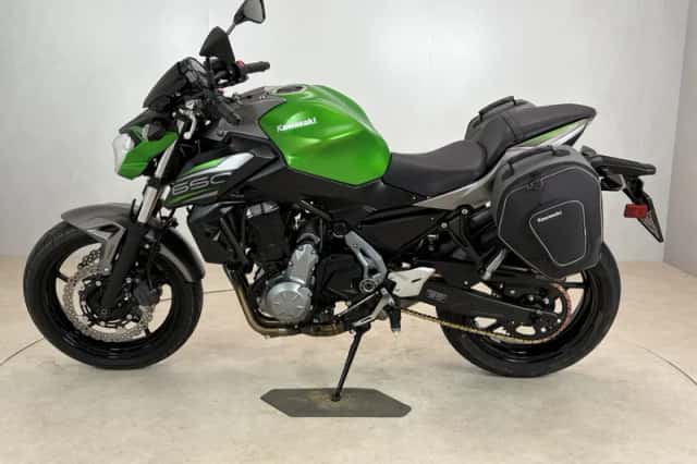Kawasaki Z650 (2019) thumbnail 5
