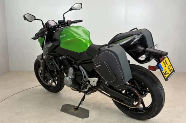 Kawasaki Z650 (2019) thumbnail 6