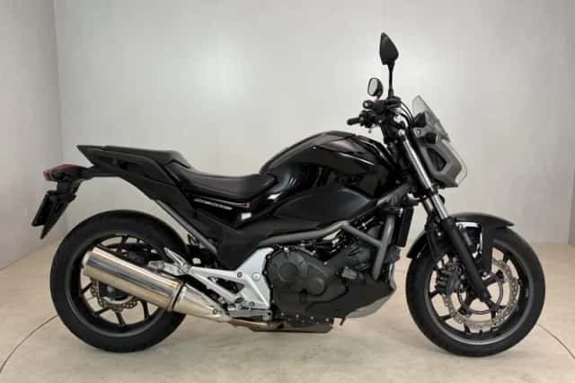 Honda NC 700 S (2012) thumbnail 1
