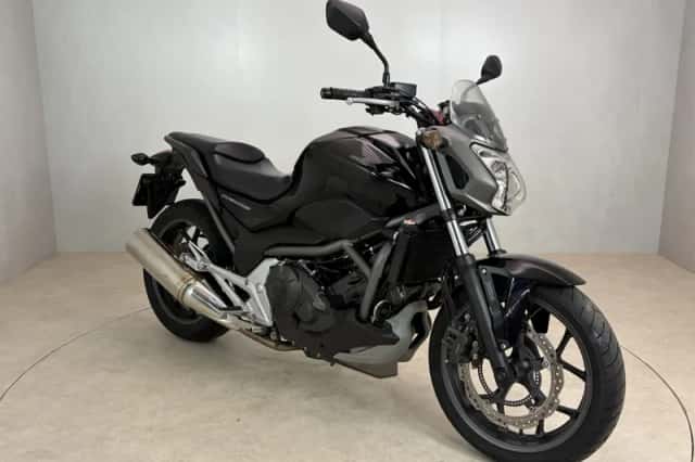 Honda NC 700 S (2012) thumbnail 2