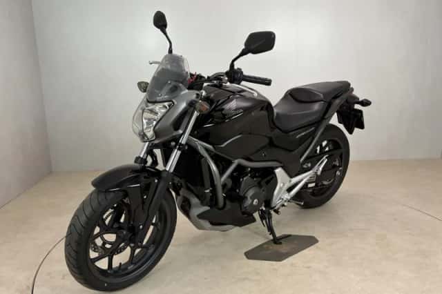 Honda NC 700 S (2012) thumbnail 4