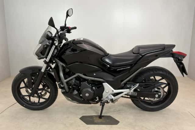 Honda NC 700 S (2012) thumbnail 5