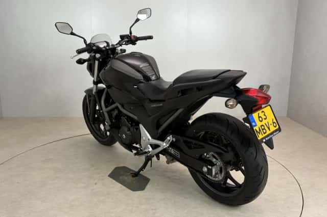 Honda NC 700 S (2012) thumbnail 6