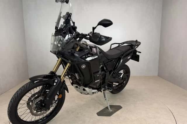 Yamaha XTZ (2022) thumbnail 6