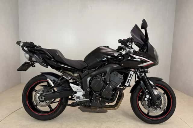 Yamaha FZ 6N S2 (2009) thumbnail 1