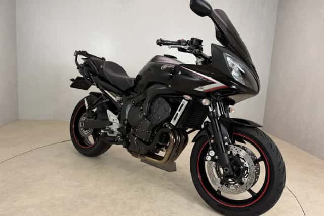 Yamaha FZ 6N S2 (2009) thumbnail 2
