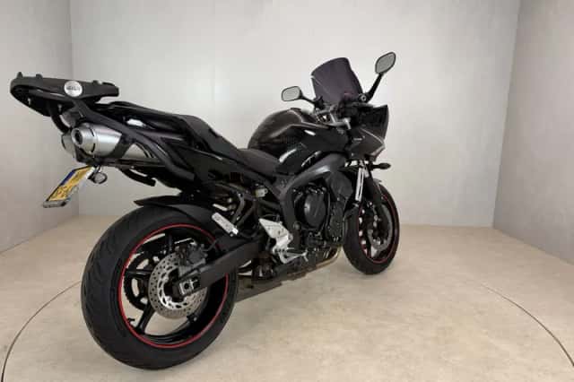 Yamaha FZ 6N S2 (2009) thumbnail 3