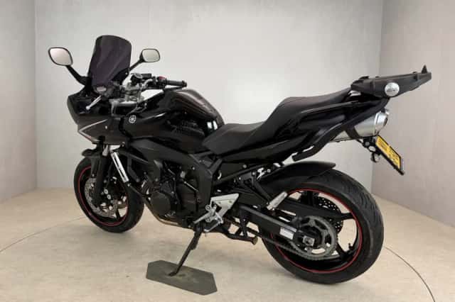 Yamaha FZ 6N S2 (2009) thumbnail 4