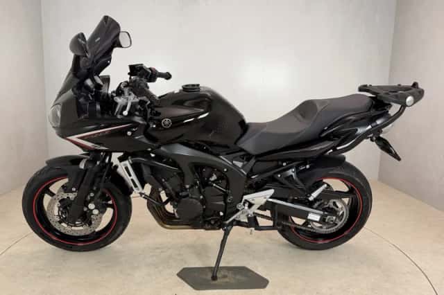 Yamaha FZ 6N S2 (2009) thumbnail 5