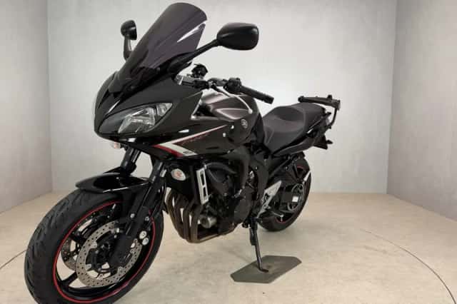 Yamaha FZ 6N S2 (2009) thumbnail 6