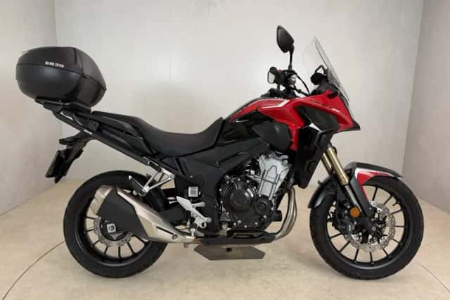 Honda CB500X 500 (2022) thumbnail 1