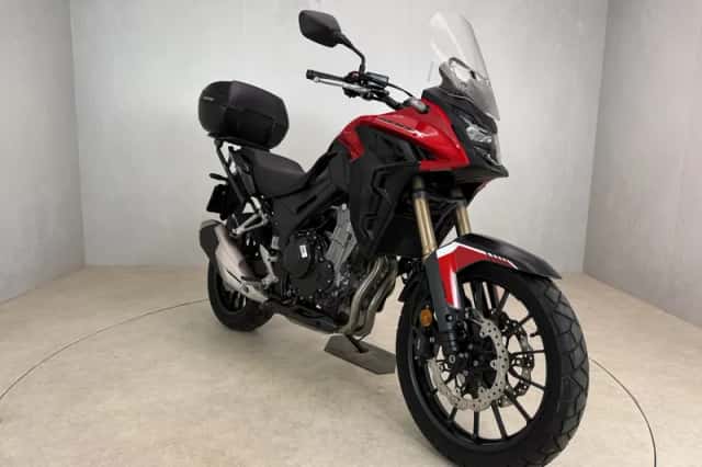 Honda CB500X 500 (2022) thumbnail 2