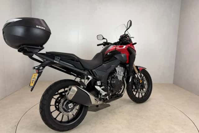 Honda CB500X 500 (2022) thumbnail 3