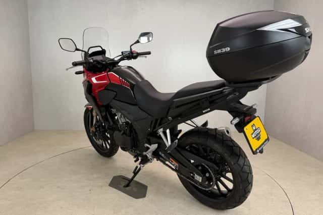 Honda CB500X 500 (2022) thumbnail 4