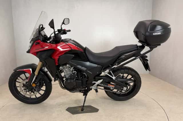 Honda CB500X 500 (2022) thumbnail 5