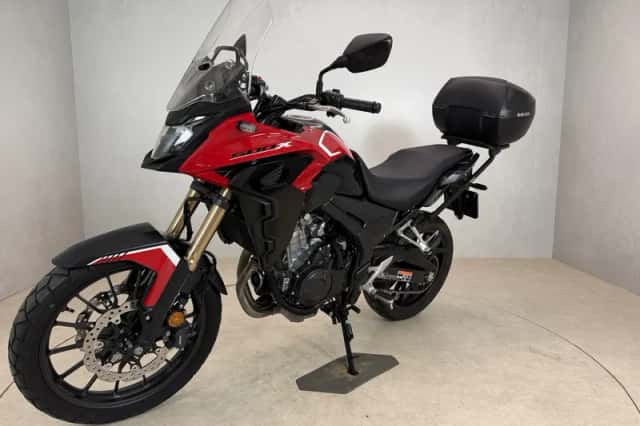 Honda CB500X 500 (2022) thumbnail 6