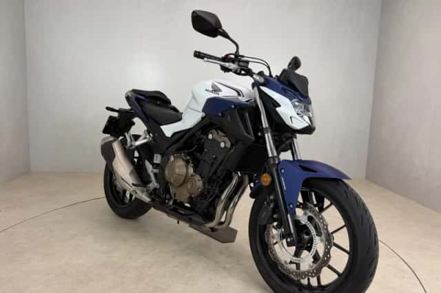 Honda CB500F 500 (2020) thumbnail 2