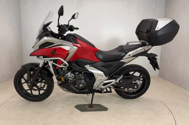 Honda NC750X 750 (2021) thumbnail 5