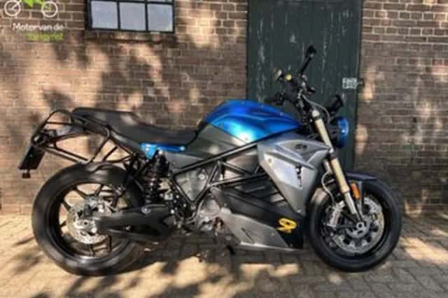 Energica ESSEESSE9 (2018) thumbnail 1