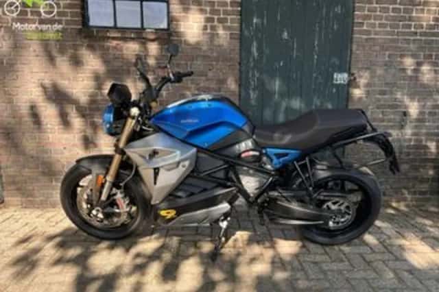 Energica ESSEESSE9 (2018) thumbnail 2