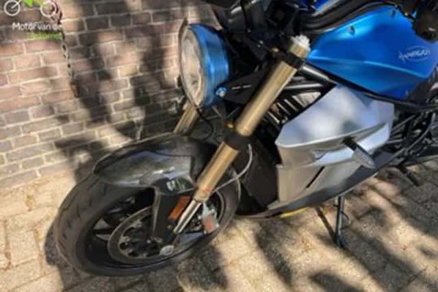 Energica ESSEESSE9 (2018) thumbnail 3