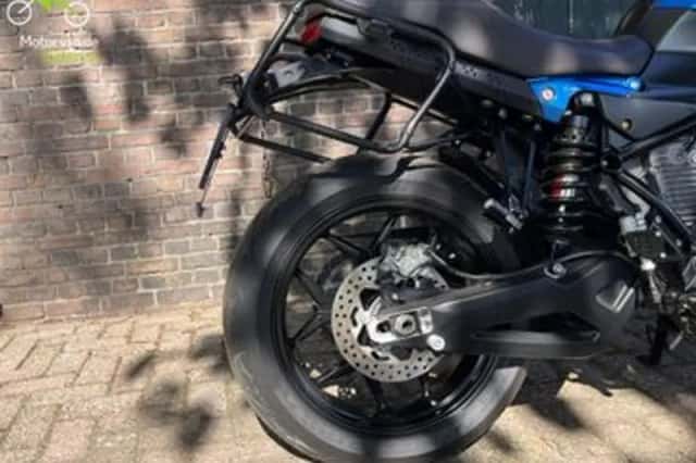 Energica ESSEESSE9 (2018) thumbnail 5