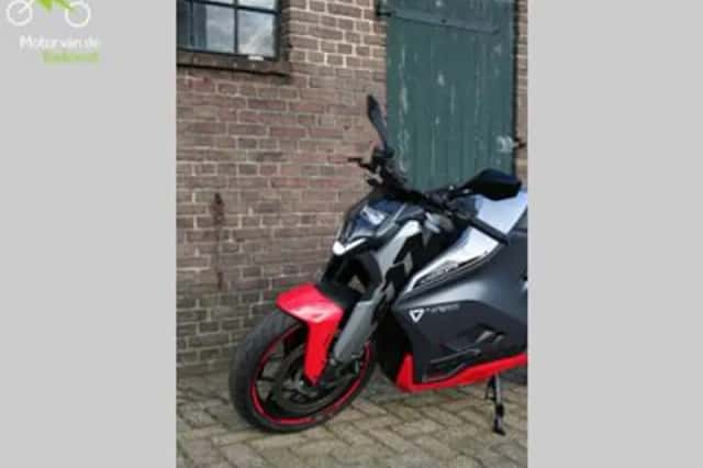Ultraviolette F77 Mach 2 (2025) thumbnail 5