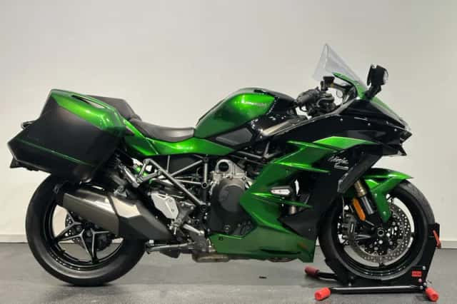 Kawasaki H2 SX SE (2019) thumbnail 1