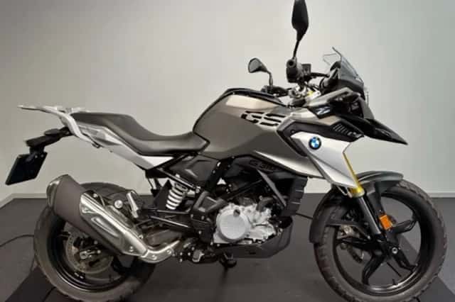 BMW G 310 GS (2019) thumbnail 1