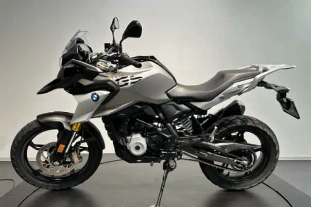 BMW G 310 GS (2019) thumbnail 2