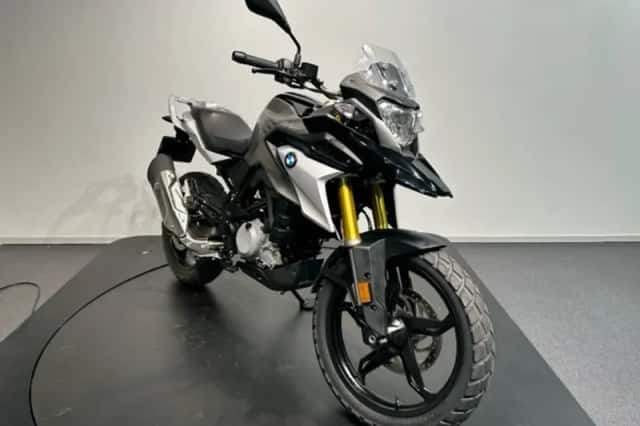 BMW G 310 GS (2019) thumbnail 3