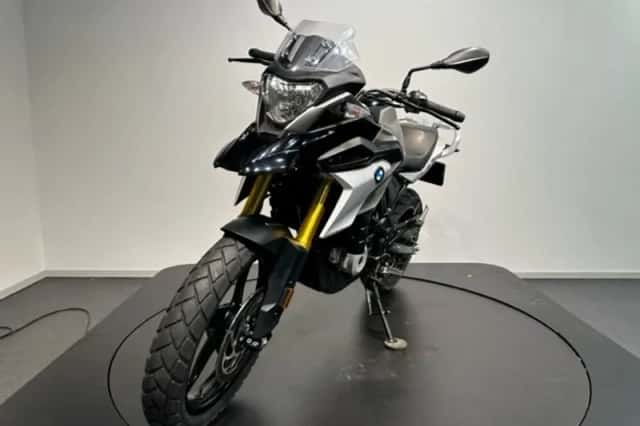 BMW G 310 GS (2019) thumbnail 4