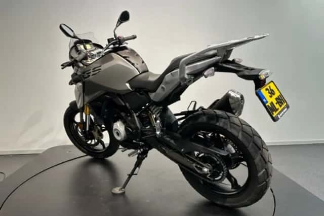 BMW G 310 GS (2019) thumbnail 5