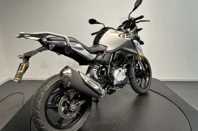 BMW G 310 GS (2019) thumbnail 6