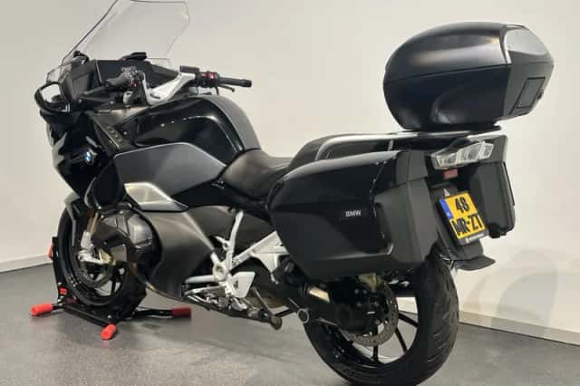 BMW R 1250 RT (2022) thumbnail 6